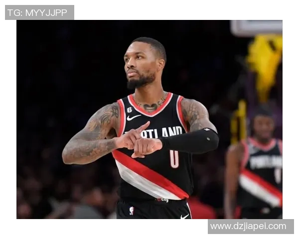 利拉德爆发！开拓者逆袭独行侠，35分大秀重现MVP风采